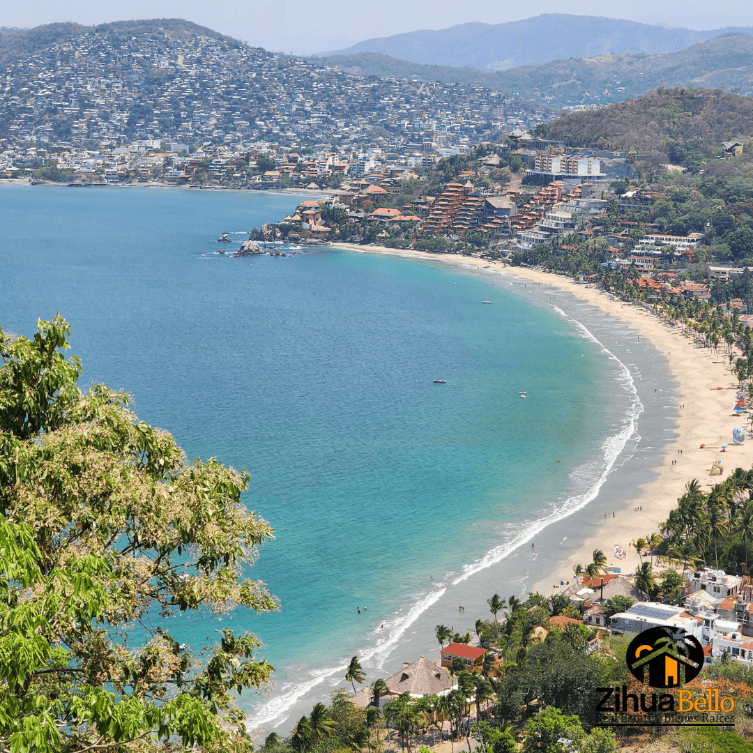 Ixtapa-Zihuatanejo nominada como la mejor ciudad del mundo.